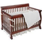 Picci 4 Piece Crib Bedding Set, Debbie by Picci