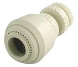 Ldr 550 2180ssエアレーターオス/メス調節可能な回転,ステンレススチール