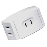 Add-A-Plug Outlet Multiplier [並行輸入品]