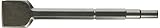 Bosch HS1817 2 In. x 12 In. Scaling Chisel Tool Round Hex/Spline Hammer Steel [並行輸入品]