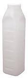 Fairchild Industries 999 Replacement Calf Nursing Bottle, Screw-Top, 3-Qts. - Quantity 6 by fairchil