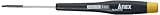 アネックス(ANEX) ESD精密ドライバー -2.5×50 No.3450-ESD
