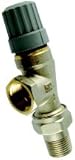 non-electric Straightゾーンバルブ – Danfoss 1 / 2 " NPT水平ヘッド – Danfoss 013 g8013
