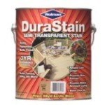 Wolman Durastain半透明Stain – ガロンNatural Cedar
