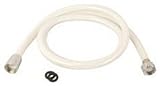 Proplus 194151 Hose Vinyl, 59 in. - White