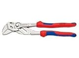 KNIPEX（クニペックス）:プライヤーレンチ 型式:8605-180