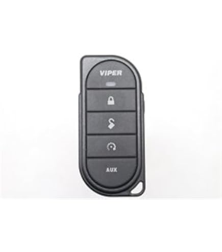 Amazon.co.jp: Viper 7857V バイパー 双方向LED5ボタンリモコン : 家電