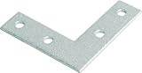 ヤマト スチールブラケット(プレート)YSB-8484-6 YSB84846