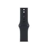 Apple Watch Band - 40mmケース用ミッドナイトスポーツバンド - M/L