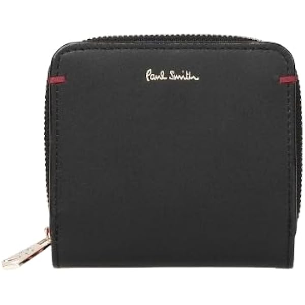 ポールスミス 新品訳あり！小銭入れ付きラウンドジップ&二つ折り牛革財布 黒 楽天市場】Paul Smith ポールスミスメンズラウンドジップ小銭