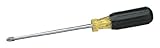 Ideal Industries Phillips Screwdriver, #3 Head, 5/16' Diameter, 6' Length [並行輸入品]