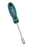 キーナットドライバーハンドツール用の金属ソケットドライバーレンチドライバーナット4.5mm