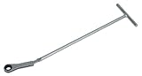 Sealey long-armラチェットスパナ370 mm – 10 mm 12Mm AK6611