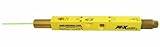 Johnson Level 40-6242 GreenBrite Laser Presicion Level, Yellow [並行輸入品]
