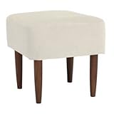 ミキモク ダイニングスツール サライ ブラウン カバー付 アイボリー KC-398 TBR ブラウン