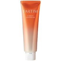 FARTIM VC BRIGHT CLEANSING GEL2本 Amazon | FARTIM ファルティム vc ブライトクレンジングジェル