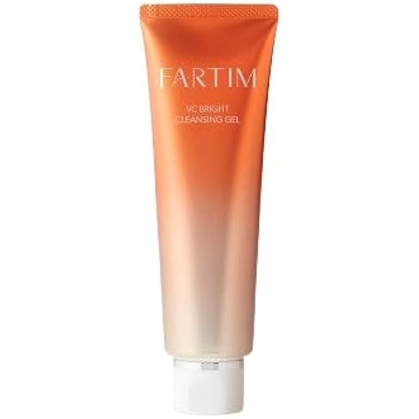 【新品】FARTIM VC BRIGHT CLEANSING GEL Amazon | FARTIM ファルティム vc ブライトクレンジングジェル