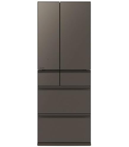 Amazon | MITSUBISHI MR-JW55M-M ロイヤルウッド JWシリーズ [冷蔵庫