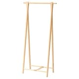 コサイン(cosine)　木のラック　ドレスラック　ナラ DR-270N