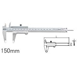 KTC ノギス （測定範囲0～150mm） GMN-15