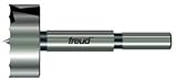 Freud PB-011 Precision Shear 1-1/2-Inch by 3/8-Inch Shank Serrated Edge Forstner Drill Bit Model: PB
