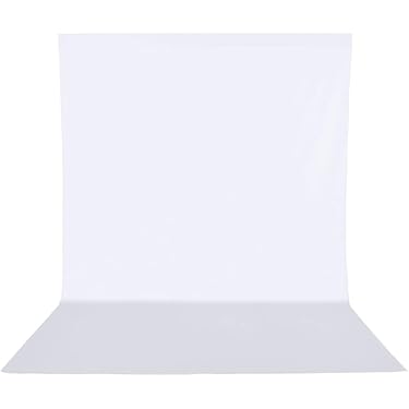 Amazon.co.jp: Hemmotop 撮影用 背景布 白 150X200cm | 無反射と反射面