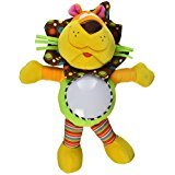 Playgro Snuggle N Shine Friends, Lion for Baby