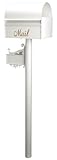 【正規輸入品】 The Letterbox Man American Post3091 アメリカンポスト ホワイト AAB20A