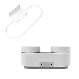 XBERSTAR SONY HT-AX7 スピーカー用スタンド 壁マウントHT-AX7 オーディオウォールマウントブラケット Bluetoothスピーカー 壁掛けブラケット (シルバー)