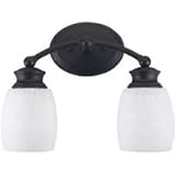 Canarm Imports : 2bulb ORB壁器具、ivl257 a02orb 2pk