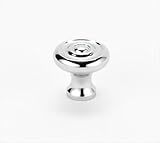 Alno Inc。3 / 4 "ノブ( alna817 ) A817-34-PC