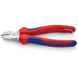 KNIPEX（クニペックス）7005-160TBK 斜ニッパー 落下防止（BK）