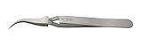 フォンタックス Fontax 超精密X型ピンセット No.7X INOX 全長:120mm
