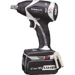 パナソニック 充電インパクトレンチ (18V) グレー EZ7551LR2S-H