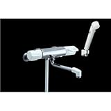 LIXIL（リクシル） サーモスタット付シャワーバス水栓(スイッチシャワー) RBF-711W