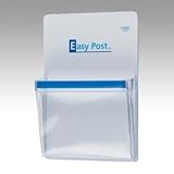 クラウン ニューイージーポスト 白 CR-EP11-W 00069768【まとめ買い5個セット】