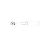 【キャンセル不可】HL56716 1.2mm 交換用こて先 （ＥＡ304ＡＢ・ＡＣ・ＡＥ用）