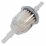 Stens 120-450 Kohler 25 050 42-S Fuel Filter [並行輸入品]