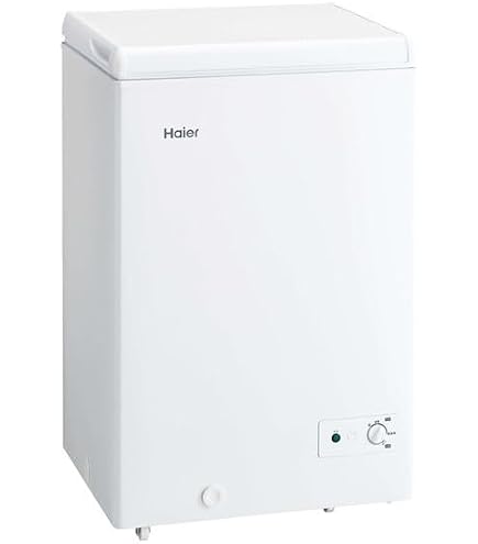 Amazon.co.jp: ハイアール 100L 上開き 冷凍庫 JF-NC100A(W) : 大型家電