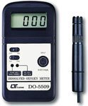 LUTRON社［DO-5509］溶存酸素計 DO-5509