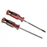 Pit Bull CHIS611 Pit Bull CHIS611 Pocket Screwdriver Set- with Pocket Clips, 2-Piece [並行輸入品]