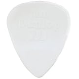 Jim Dunlop Nylon STD Pick 12枚セット 0.38mm ナイロン スタンダード ピック ＆ Musent Custom Players Pick 付き | 44B038-WHT-12P