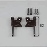 LIXIL部品 窓・サッシ用部品 ピース・クリップ・振れ止め：NT網テラス外止めセット[FNMB016] ホワイト[FNMW016]