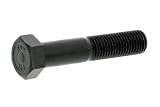 鉄(SCM435)/酸化鉄被膜 六角ボルト [強度区分：12.9] (半ねじ) Ｍ８×３０ (6本入り)