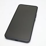 SIMフリー Ymobile ワイモバイル Libero 5G III [ブラック] A202ZT スマートフォン本体