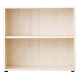 Garage 収納庫(本棚) fantoni GL-080E白木