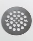 Jaclo 6245-sgシャワーDrain、4 – 1 / 4インチ、サテンゴールド