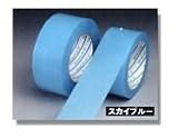 パイオラン 養生テープ Y-09-SB スカイブルー 38mm×25M 30710029 36個入