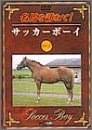 名馬を訪ねて! サッカーボーイ [DVD]