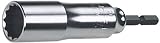 [4521731]ＴＯＰ　電動ドリル用１２角ソケット　１９ｍｍ ESS19